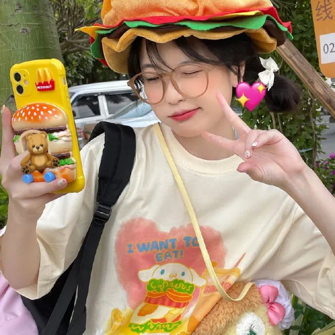 昨日女孩